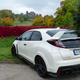 Type R just outside a castle in Germany.